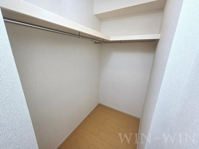 ベル アンジュ Cの収納|イメージ（同施工会社同一モデルの写真です）
