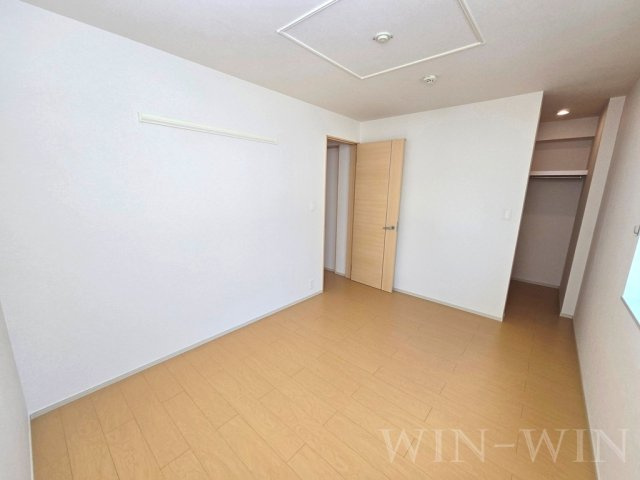 ベル アンジュ Cの寝室|イメージ（同施工会社同一モデルの写真です）