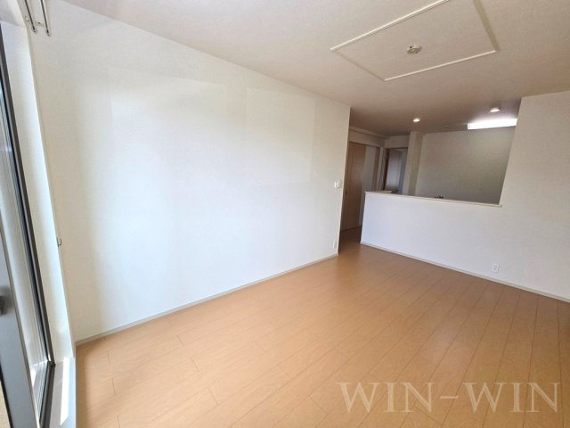 ベル アンジュ Cの居間・リビング|イメージ（同施工会社同一モデルの写真です）