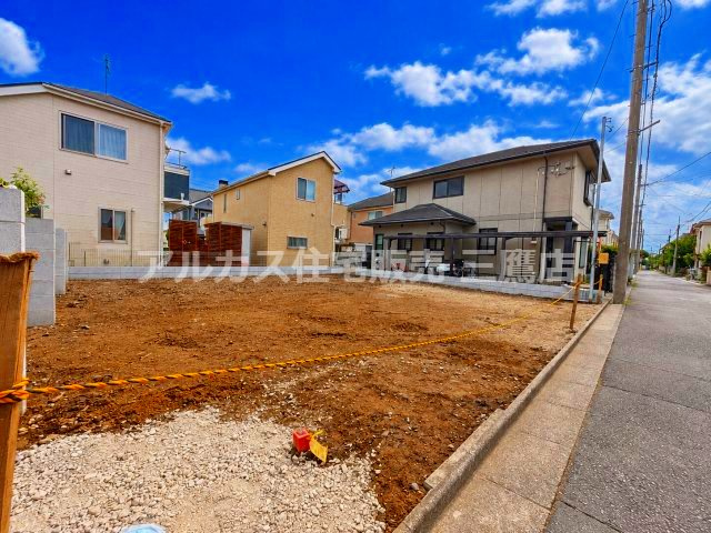 小平市学園東町　西武新宿線　東村山駅　新築戸建
