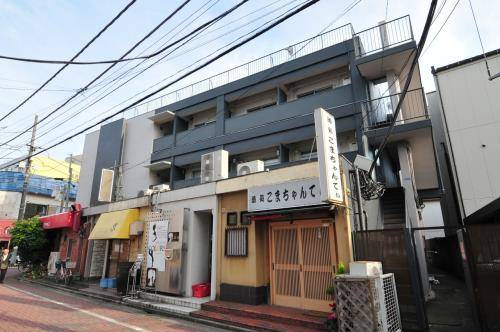 北浦ビルの外観