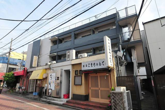 北浦ビルの外観