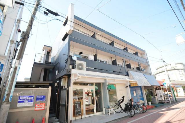 北浦ビルの外観