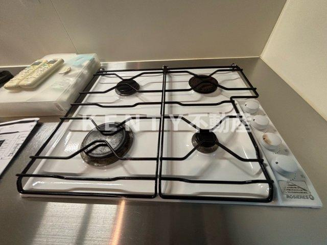 【キッチン】 | Ｇ－ＦＬＡＴ | 使いやすいキッチンです