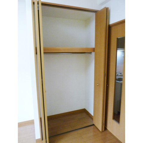レジデンス所沢参番館の収納