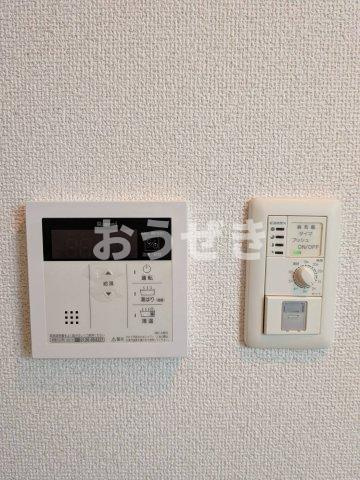ガーデンシティ金沢文庫の設備