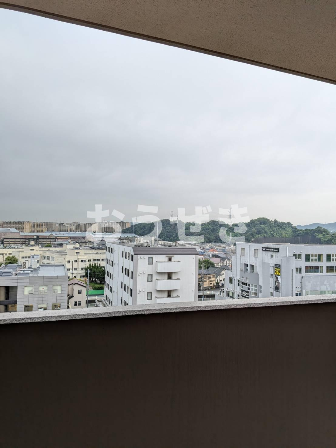 ガーデンシティ金沢文庫の展望