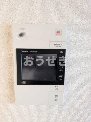 ガーデンシティ金沢文庫のセキュリティ