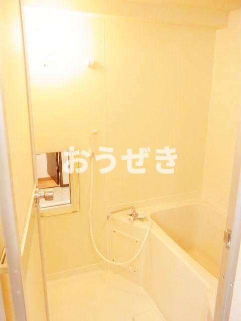 ガーデンシティ金沢文庫の浴室|※同仕様参考写真