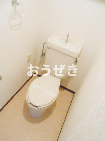 ガーデンシティ金沢文庫のトイレ|※同仕様参考写真