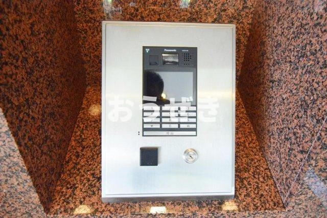 ガーデンシティ金沢文庫のセキュリティ