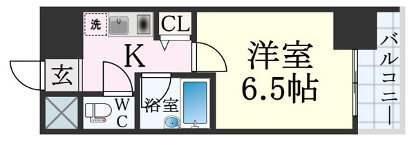 エスリード三宮第3