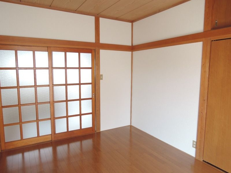 鈴木コーポの設備