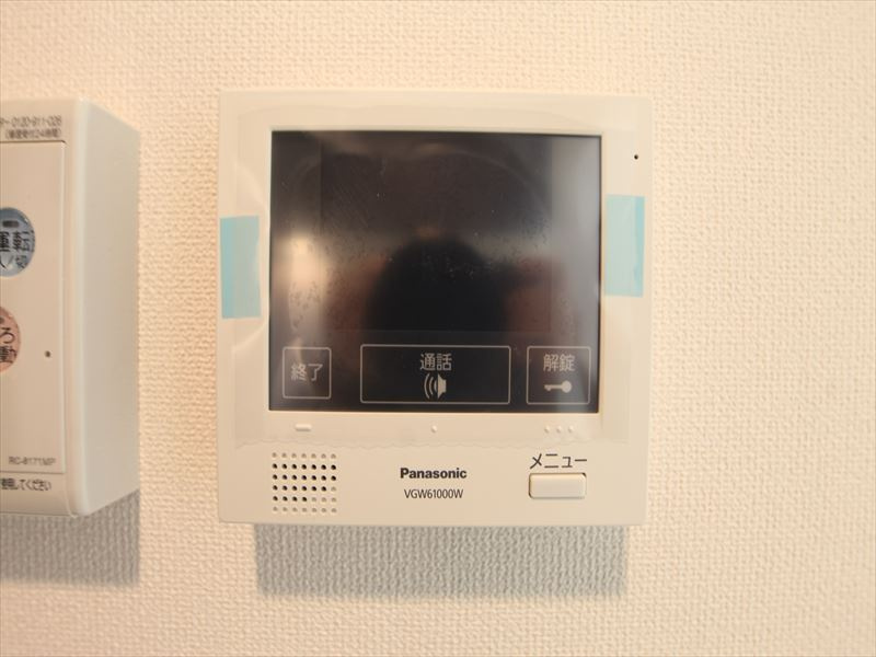 名古屋市中村区本陣通２丁目の賃貸マンションのセキュリティ