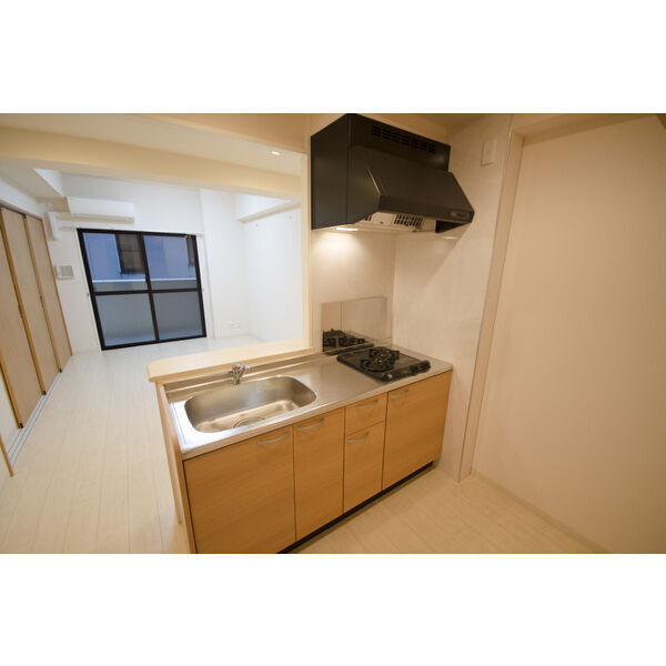 名古屋市中村区本陣通２丁目の賃貸マンションのキッチン
