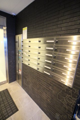 レクシア天神橋のその他共用部分