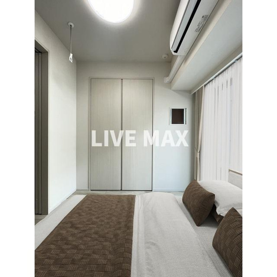 【寝室】アーバネックス住吉