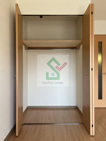 ラシャンテの玄関