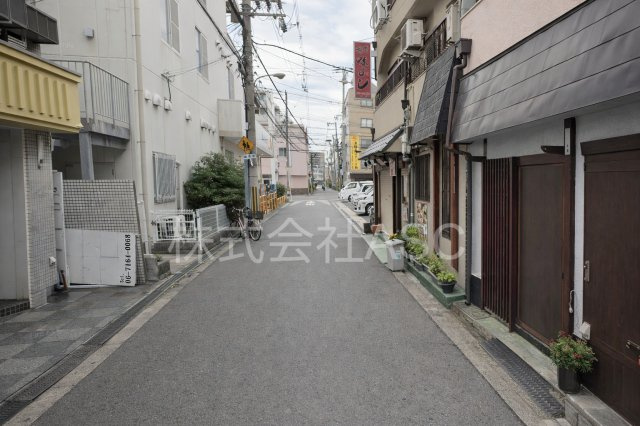 サウスプラザ東加賀屋の周辺