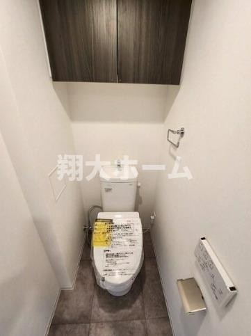 コスモグラシア三ノ輪のトイレ