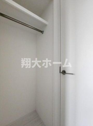 コスモグラシア三ノ輪の収納
