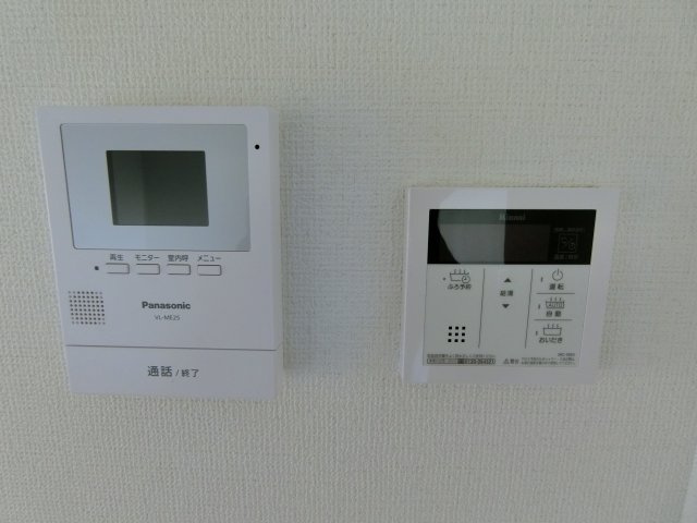 アリエッタ西立川のセキュリティ|※別部屋のイメージ写真です。