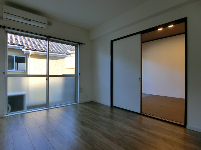 アリエッタ西立川の居間・リビング|※別部屋のイメージ写真です。