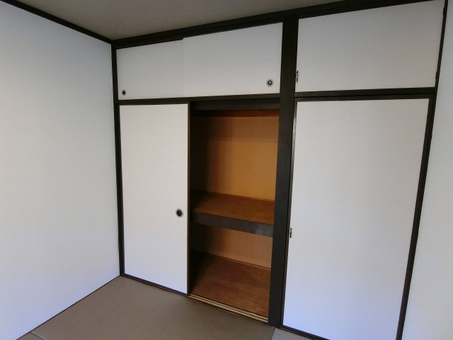 アリエッタ西立川の収納|※別部屋のイメージ写真です。