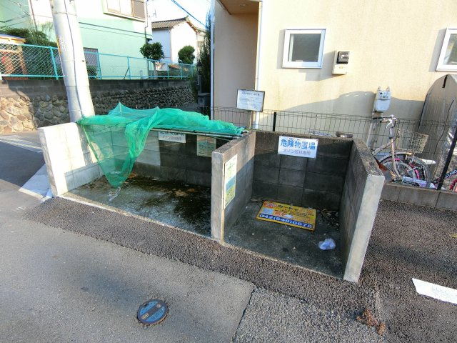 アリエッタ西立川のその他共用部分