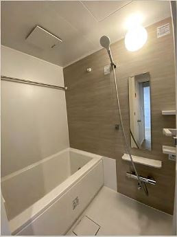 アリエッタ西立川の浴室|※別部屋のイメージ写真です。