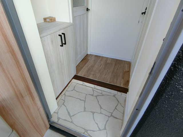 アリエッタ西立川の玄関|※別部屋のイメージ写真です。