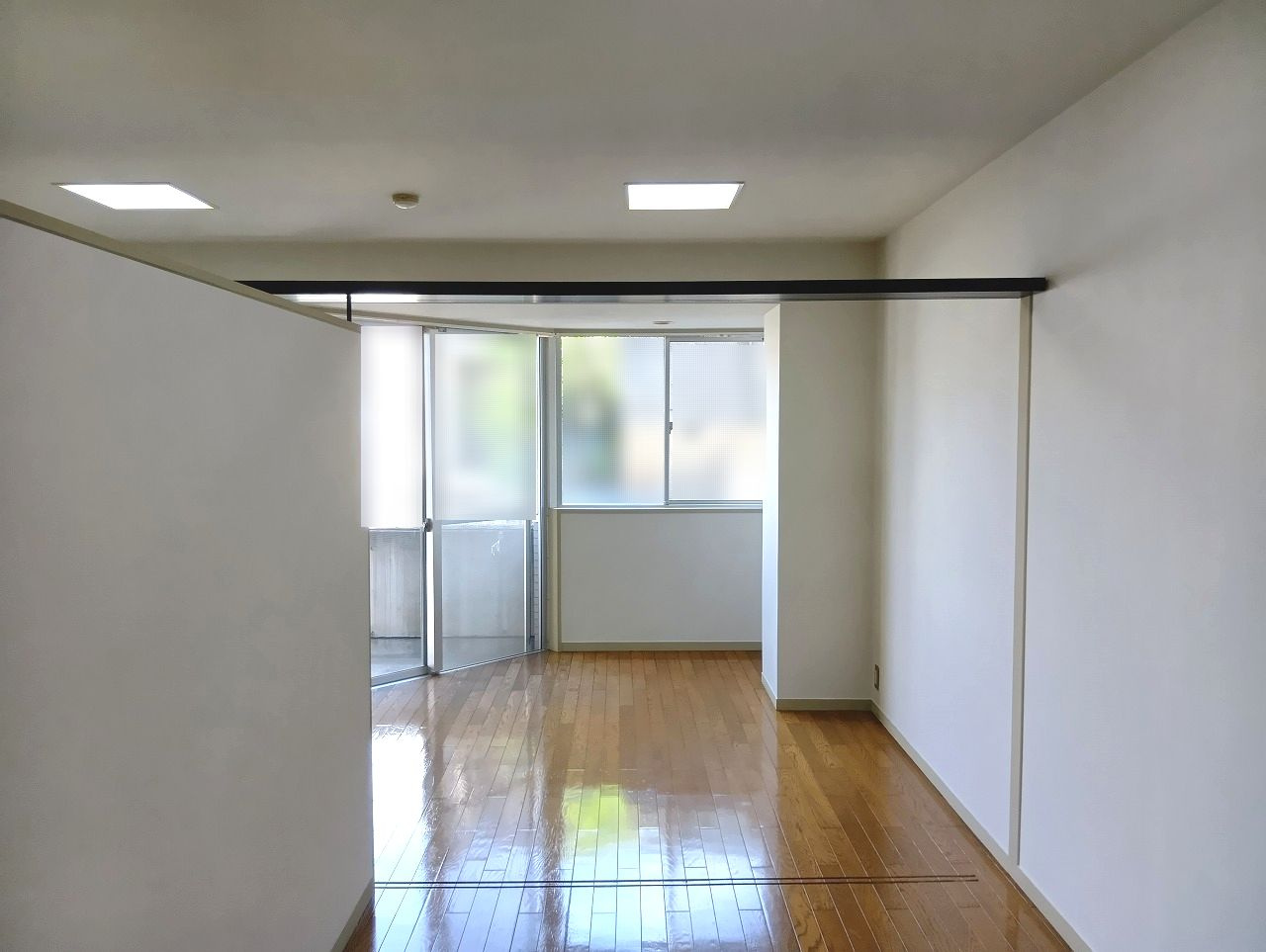 EXT B棟の内装|内装もきれいです