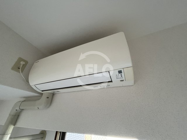 アルデール江坂の設備|アルデール江坂　エアコン