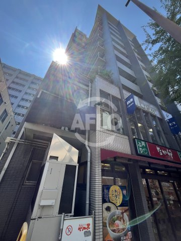 アルデール江坂の外観|アルデール江坂　外観