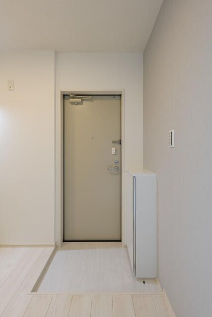 ＬＡＵＲＥＬ墨田の玄関