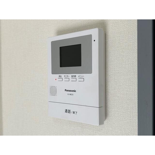 ロゼリアのセキュリティ