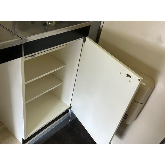 ロゼリアの収納