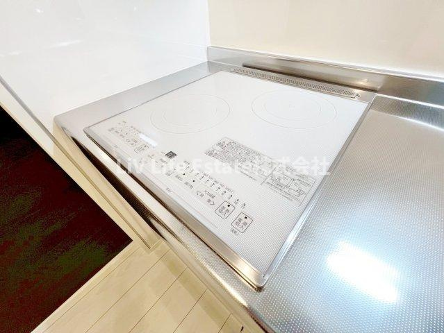 カインドネス東大和Ｓｏｕｔｈのキッチン