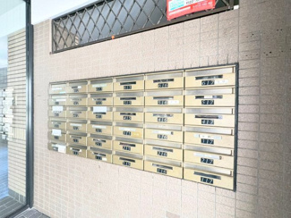 【その他共用部分】 | 山田マンションビューテラス