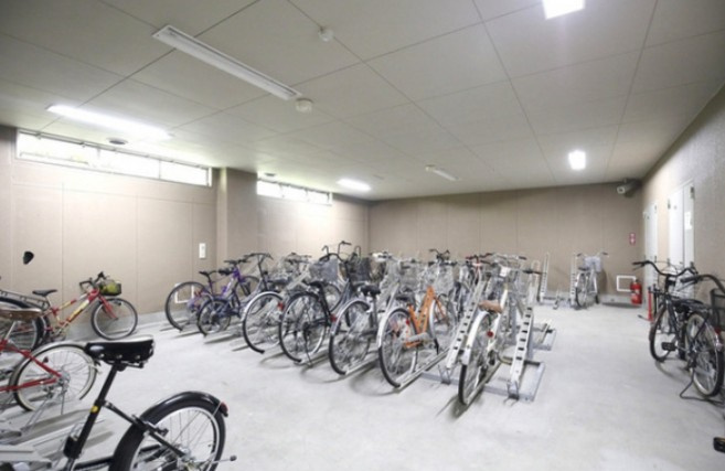 コンフォリア西早稲田のその他共用部分