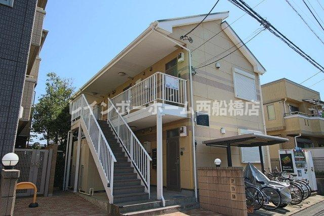 フォルス１２の外観