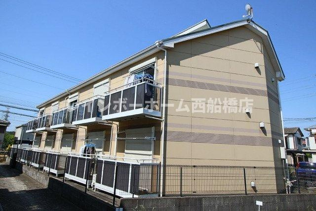 フォルス１２の外観