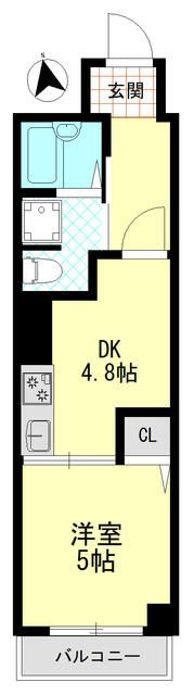 ニックハイム大森海岸