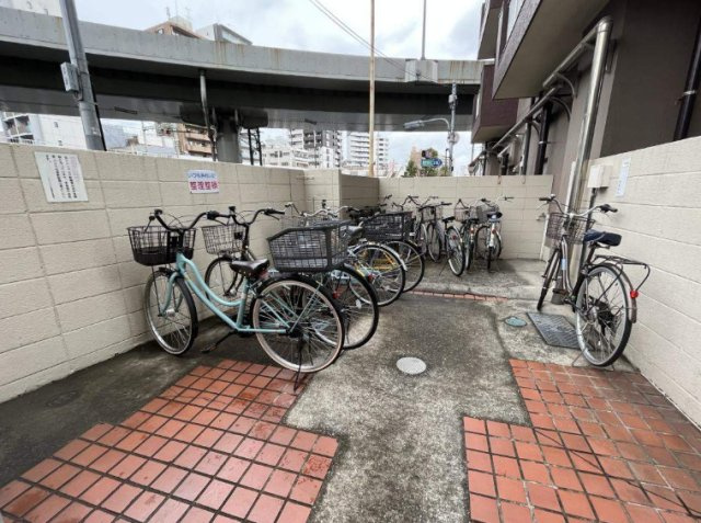 ニックハイム大森海岸のその他共用部分