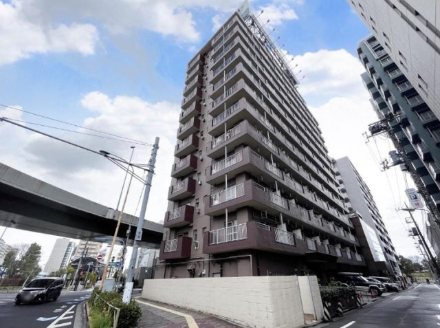 ニックハイム大森海岸