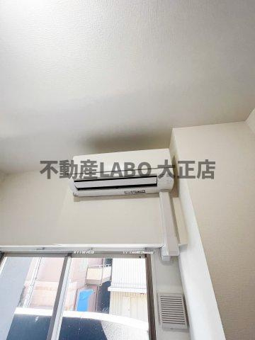 セレニテ九条リアンの設備