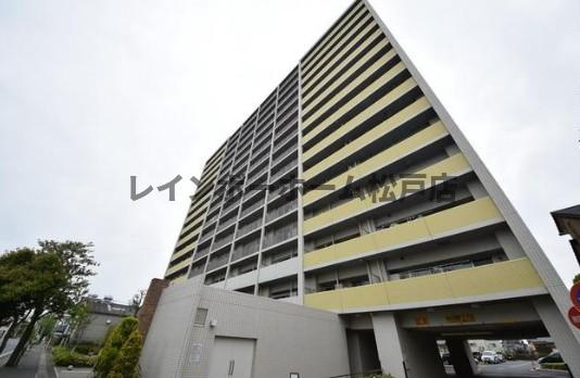 【仲介手数料：50％OFF】対象物件！のエントランス
