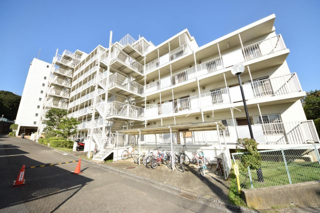 【外観】 | パイロットハウスサン戸塚 | 外観も気になるポイント