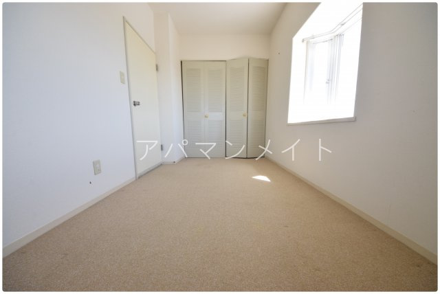 【寝室】 | パイロットハウスサン戸塚 | 寝室にぴったりのお部屋です