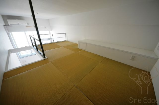 リセス大阪EASTの和室